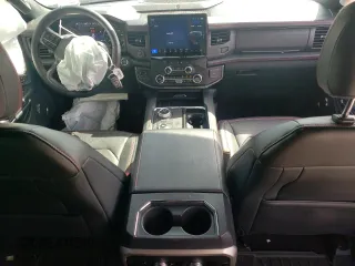 2023 Ford Expedition Limited z VIN 1FMJU2A88PEA38108, wystawiony jako Copart lot #53996085 z przebiegiem 20 675 mil mil oraz Szkoda całkowita • Salvage title. Historia ofert i sprzedaży dostępna na DreamBid. Obrazek 8.