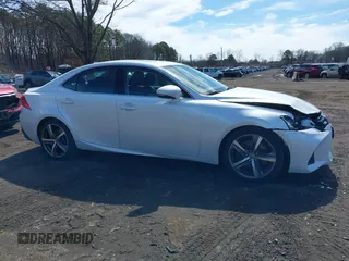 2019 Lexus IS 300 with VIN JTHC81D23K5040018, listed as a IAAI auction lot 41824842 with 40,039 mi miles and . Bid and sale history available at DreamBid. Image 13.