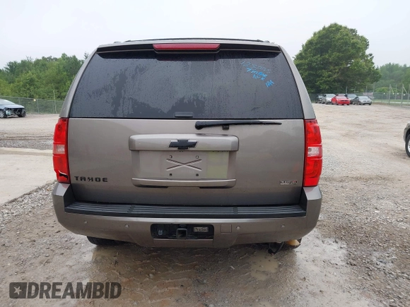 2012 Chevrolet Tahoe LT with VIN 1GNSCBE01CR123298, listed as a IAAI auction lot 42542148 with 203,752 mi miles and . Bid and sale history available at DreamBid. Image 16.