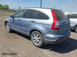 2008 Honda CR-V EX-L with VIN JHLRE38738C012992, listed as a IAAI auction lot 41802885 with 213,091 mi miles. Bid and sale history available at carsss.com. Image 3.