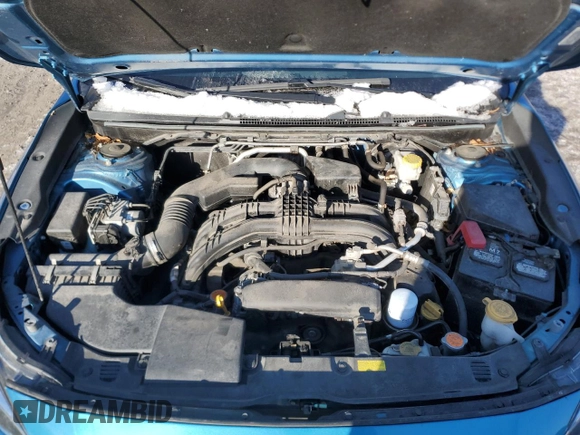 2019 Subaru Impreza Premium with VIN 4S3GKAD61K3612495, listed as a Copart auction lot 45700535 with 67,704 mi miles and Salvage title. Bid and sale history available at DreamBid. Image 11.
