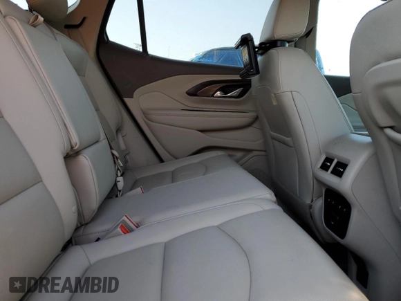 2018 GMC Terrain Denali with VIN 3GKALSEX6JL309610, listed as a Copart auction lot 51937485 with 32,687 mi miles and Salvage title. Bid and sale history available at DreamBid. Image 11.