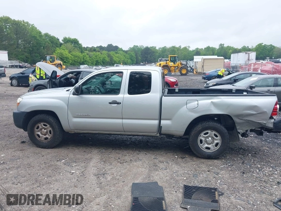 2009 Toyota Tacoma z VIN 5TETX22N29Z623288, wystawiony jako IAAI lot #42112149 z przebiegiem 68 764 mil mil oraz . Historia ofert i sprzedaży dostępna na DreamBid. Obrazek 14.