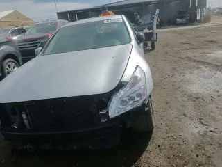 2008 Infiniti G35 x with VIN JNKBV61F08M272244, listed as a Copart auction lot 51507045 with 161,922 mi miles and Salvage Title. Bid and sale history available at DreamBid. Image 11.