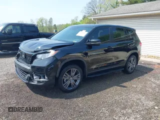 2021 Honda Passport EX-L с VIN 5FNYF8H51MB026680, выставлен на аукционе IAAI как лот 42166422 с пробегом 55 531 миль миль и . История ставок и продаж доступна на DreamBid. Изображение 19.