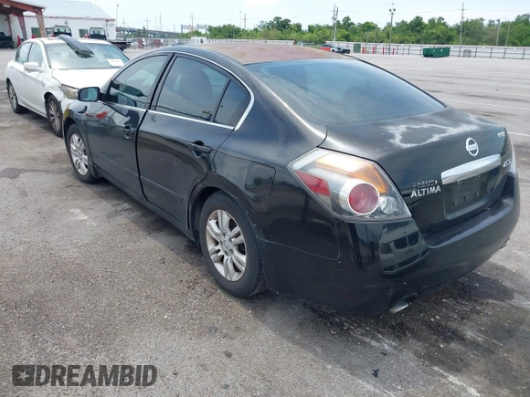 2011 Nissan Altima S with VIN 1N4AL2AP2BN422933, listed as a IAAI auction lot 42615808 with 144,341 mi miles and . Bid and sale history available at DreamBid. Image 3.
