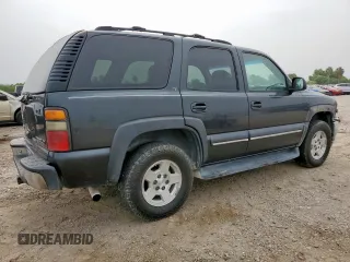 2004 Chevrolet Tahoe LT z VIN 1GNEC13Z84J171857, wystawiony jako Copart lot #57993315 z przebiegiem 239 893 mil mil oraz Szkoda całkowita • Salvage title. Historia ofert i sprzedaży dostępna na DreamBid. Obrazek 3.