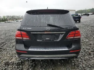 2018 Mercedes-Benz GLE 350 z VIN 4JGDA5HB7JB124754, wystawiony jako Copart lot #56665615 z przebiegiem 74 083 mil mil oraz Szkoda całkowita • Salvage title. Historia ofert i sprzedaży dostępna na DreamBid. Obrazek 6.