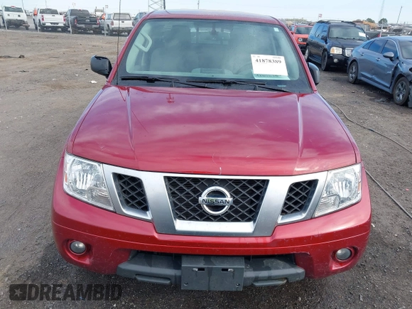 2021 Nissan Frontier SV z VIN 1N6ED0EA8MN718185, wystawiony jako IAAI lot #41878389 z przebiegiem 40 315 mil mil oraz . Historia ofert i sprzedaży dostępna na DreamBid. Obrazek 6.