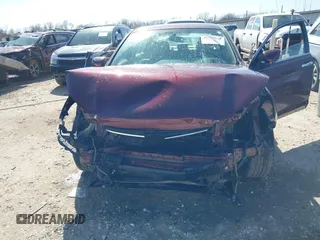 2015 Honda Accord LX with VIN 1HGCR2F38FA024227, listed as a IAAI auction lot 41746016 with 66,718 mi miles. Bid and sale history available at carsss.com. Image 6.