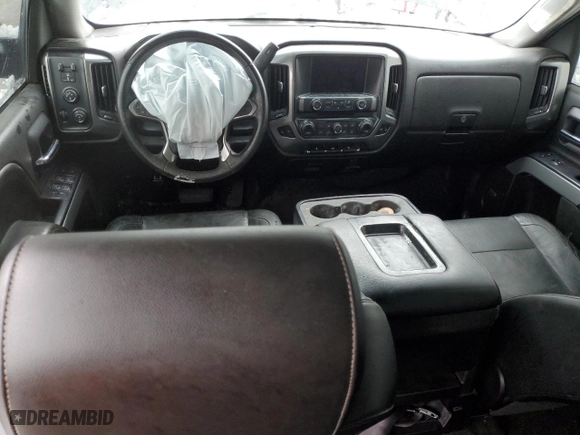 2016 Chevrolet Silverado 1500 LT with VIN 3GCUKREC0GG290376, listed as a Copart auction lot 44880075 with 169,568 mi miles and Salvage Title. Bid and sale history available at carsss.com. Image 8.