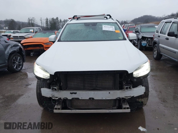 2018 Volvo XC90 Momentum z VIN YV4A22PK2J1321578, wystawiony jako IAAI lot #41151361 z przebiegiem 159 097 mil mil oraz . Historia ofert i sprzedaży dostępna na DreamBid. Obrazek 13.