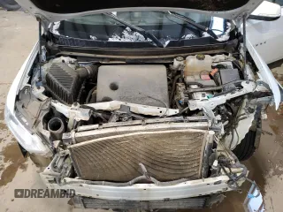 2019 Chevrolet Traverse LT Cloth with VIN 1GNEVGKW3KJ295715, listed as a Copart auction lot 85306164 with 180,193 mi miles and Salvage Title. Bid and sale history available at carsss.com. Image 12.