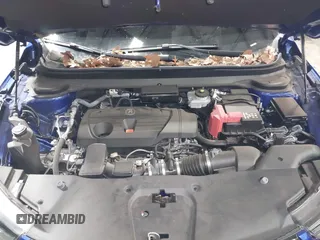2023 Acura RDX Advance with VIN 5J8TC2H8XPL007090, listed as a IAAI auction lot 41311059 with 12,437 mi miles and . Bid and sale history available at DreamBid. Image 10.
