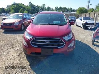 2021 Ford EcoSport SE z VIN MAJ6S3GL6MC406378, wystawiony jako IAAI lot #42270108 z przebiegiem 66 637 mil mil oraz . Historia ofert i sprzedaży dostępna na DreamBid. Obrazek 12.