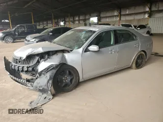 2010 Mercury Milan с VIN 3MEHM0HA5AR649040, выставлен на аукционе Copart как лот 65767235 с пробегом Не указан миль и Списание • Salvage title. История ставок и продаж доступна на DreamBid. Изображение 1.