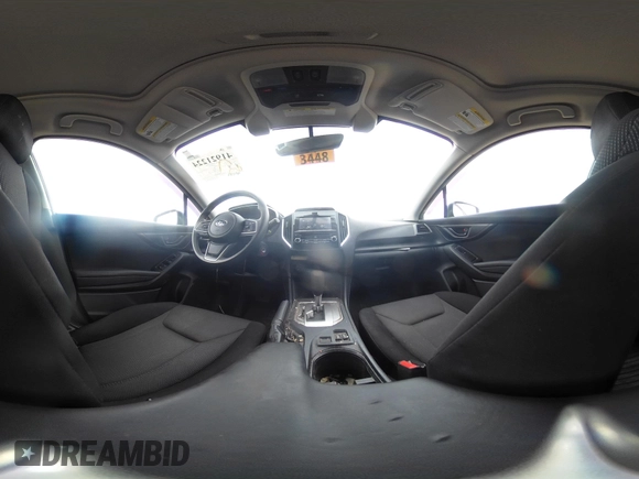 2019 Subaru Impreza Premium z VIN 4S3GTAD68K3761337, wystawiony jako IAAI lot #41921224 z przebiegiem 85 223 mil mil oraz . Historia ofert i sprzedaży dostępna na DreamBid. Obrazek 19.