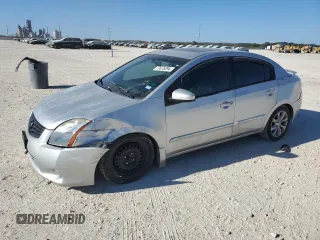 2011 Nissan Sentra SL with VIN 3N1AB6AP2BL648087, listed as a Copart auction lot 77675294 with Not Provided miles and Salvage Title. Bid and sale history available at DreamBid. Image 1.