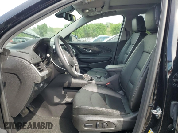 2024 GMC Terrain SLT с VIN 3GKALVEG4RL388983, выставлен на аукционе Copart как лот 61202565 с пробегом 4 728 миль миль и Списание • Salvage title. История ставок и продаж доступна на DreamBid. Изображение 7.
