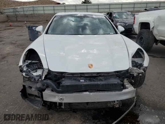 2014 Porsche Panamera GTS z VIN WP0AF2A76EL083319, wystawiony jako Copart lot #55517175 z przebiegiem 87 075 mil mil oraz Szkoda całkowita • Salvage title. Historia ofert i sprzedaży dostępna na DreamBid. Obrazek 5.