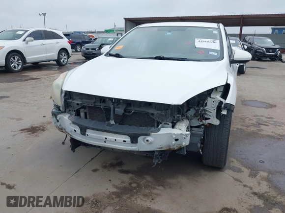 2013 Mazda 3 i Touring with VIN JM1BL1V7XD1762666, listed as a IAAI auction lot 41915630 with 152,218 mi miles and . Bid and sale history available at DreamBid. Image 6.