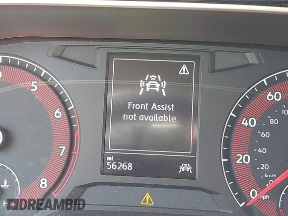 2019 Volkswagen Jetta S с VIN 3VWCB7BU5KM238861, выставлен на аукционе IAAI как лот 42417868 с пробегом 56 268 миль миль и . История ставок и продаж доступна на DreamBid. Изображение 16.