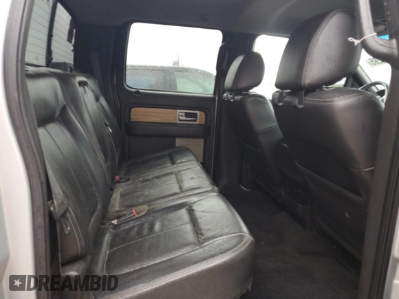 2011 Ford F-150 XLT with VIN 1FTFW1ETXBKE21247, listed as a Copart auction lot 48534295 with 225,915 mi miles and Non Repairable. Bid and sale history available at carsss.com. Image 10.