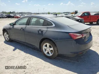2022 Chevrolet Malibu LT with VIN 1G1ZD5ST7NF135022, listed as a Copart auction lot 48489505 with 66,305 mi miles and Salvage Title. Bid and sale history available at DreamBid. Image 2.