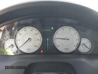 2006 Chrysler 300 z VIN 2C3KA43R26H297580, wystawiony jako IAAI lot #42230763 z przebiegiem 215 375 mil mil oraz . Historia ofert i sprzedaży dostępna na DreamBid. Obrazek 7.