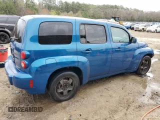 2010 Chevrolet HHR 1LT с VIN 3GNBABDB6AS514580, выставлен на аукционе Copart как лот 51445185 с пробегом 166 285 миль миль и Списание • Salvage title. История ставок и продаж доступна на DreamBid. Изображение 3.