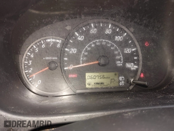 2020 Mitsubishi Mirage SE z VIN ML32F4FJXLHF00600, wystawiony jako IAAI lot #41577368 z przebiegiem 60 756 mil mil oraz . Historia ofert i sprzedaży dostępna na DreamBid. Obrazek 15.