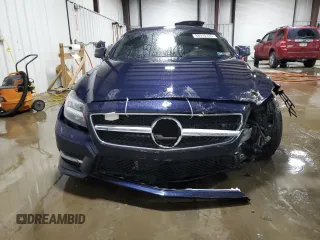 2014 Mercedes-Benz CLS 550 с VIN WDDLJ9BB6EA091134, выставлен на аукционе Copart как лот 88970335 с пробегом 124 132 миль миль и Списание • Salvage title. История ставок и продаж доступна на DreamBid. Изображение 5.
