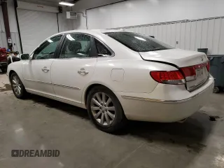 2009 Hyundai Azera Limited z VIN KMHFC46F29A371099, wystawiony jako Copart lot #57395815 z przebiegiem 69 313 mil mil oraz Szkoda całkowita • Salvage title. Historia ofert i sprzedaży dostępna na DreamBid. Obrazek 2.