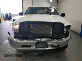 2024 Ram 1500 SLT z VIN 1C6RR7GG3RS156700, wystawiony jako Copart lot #53304145 z przebiegiem 14 147 mil mil oraz Szkoda całkowita • Salvage title. Historia ofert i sprzedaży dostępna na DreamBid. Obrazek 5.
