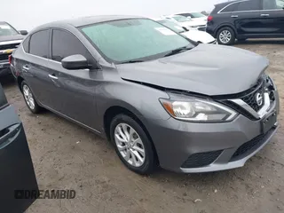 2018 Nissan Sentra SR with VIN 3N1AB7APXJY269751, listed as a IAAI auction lot 41204236 with 129,778 mi miles and . Bid and sale history available at DreamBid. Image 1.