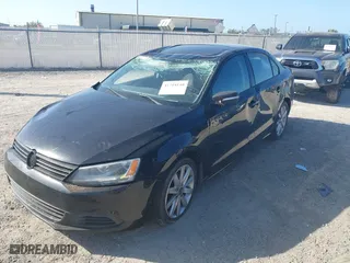 2012 Volkswagen Jetta Sedan S with VIN 3VW1K7AJ1CM378051, listed as a IAAI auction lot 41718140 with 188,671 mi miles. Bid and sale history available at carsss.com. Image 18.
