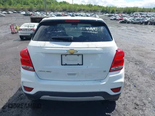 2019 Chevrolet Trax LT z VIN KL7CJPSB5KB943555, wystawiony jako IAAI lot #42335227 z przebiegiem 125 458 mil mil oraz . Historia ofert i sprzedaży dostępna na DreamBid. Obrazek 16.