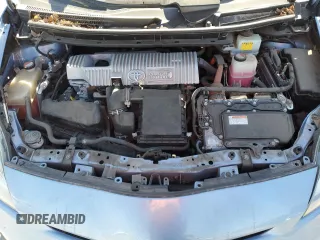 2015 Toyota Prius Advanced z VIN JTDKN3DP8F3067777, wystawiony jako Copart lot #44540735 z przebiegiem 183 262 mil mil oraz Szkoda całkowita • Salvage title. Historia ofert i sprzedaży dostępna na DreamBid. Obrazek 13.