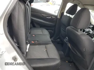 2017 Nissan Rogue S with VIN KNMAT2MV4HP539107, listed as a Copart auction lot 84651924 with 100,973 mi miles and Salvage Title. Bid and sale history available at carsss.com. Image 11.
