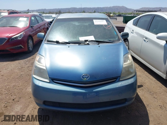 2007 Toyota Prius z VIN JTDKB20U077668819, wystawiony jako IAAI lot #42179765 z przebiegiem 178 388 mil mil oraz . Historia ofert i sprzedaży dostępna na DreamBid. Obrazek 6.