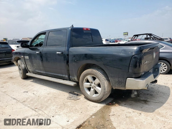 2015 Ram 1500 Outdoorsman z VIN 1C6RR6LT9FS566376, wystawiony jako Copart lot #57241255 z przebiegiem 130 919 mil mil oraz Szkoda całkowita • Salvage title. Historia ofert i sprzedaży dostępna na DreamBid. Obrazek 2.