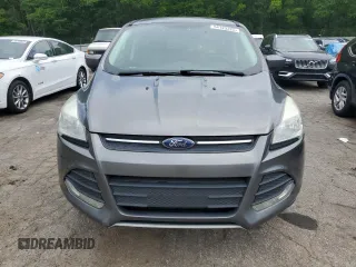 2014 Ford Escape SE with VIN 1FMCU0GX7EUC93492, listed as a Copart auction lot 54123225 with 107,101 mi miles and Clean Title. Bid and sale history available at carsss.com. Image 5.