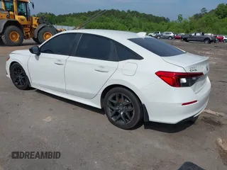 2023 Honda Civic Sport z VIN 2HGFE2F52PH551676, wystawiony jako IAAI lot #42099012 z przebiegiem 37 760 mil mil oraz . Historia ofert i sprzedaży dostępna na DreamBid. Obrazek 3.