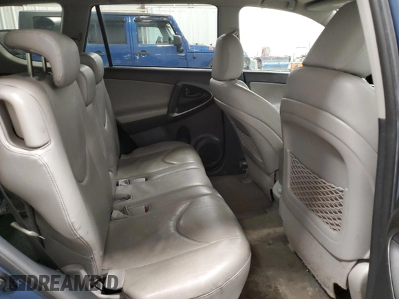 2009 Toyota RAV4 Ltd with VIN JTMBF31V295013853, listed as a Copart auction lot 50463075 with 195,298 mi miles and Salvage Title. Bid and sale history available at carsss.com. Image 11.