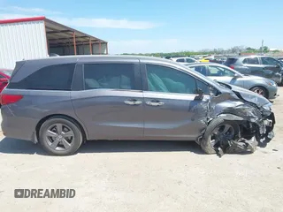 2021 Honda Odyssey EX z VIN 5FNRL6H58MB043929, wystawiony jako IAAI lot #42028687 z przebiegiem 59 668 mil mil oraz . Historia ofert i sprzedaży dostępna na DreamBid. Obrazek 13.