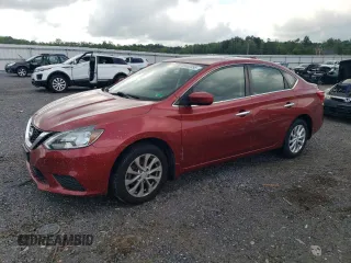 2017 Nissan Sentra S with VIN 3N1AB7AP2HY214849, listed as a Copart auction lot 65000495 with 104,435 mi miles and Clean title. Bid and sale history available at DreamBid. Image 1.