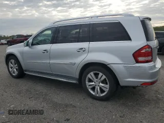 2011 Mercedes-Benz GL-Class GL 450 with VIN 4JGBF7BE7BA629420, listed as a Copart auction lot 52714185 with 147,732 mi miles and Clean Title. Bid and sale history available at carsss.com. Image 2.