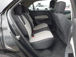 2012 Chevrolet Equinox LT w/1LT with VIN 2GNALDEK0C6133728, listed as a IAAI auction lot 41887328 with 67,556 mi miles. Bid and sale history available at carsss.com. Image 8.