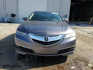 2017 Acura TLX w/Technology Pkg with VIN 19UUB1F57HA008009, listed as a Copart auction lot 52793435 with 113,358 mi miles and Salvage Title. Bid and sale history available at carsss.com. Image 5.