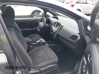 2013 Nissan LEAF SL with VIN 1N4AZ0CP9DC408137, listed as a IAAI auction lot 42517495 with 53,237 mi miles and . Bid and sale history available at DreamBid. Image 5.